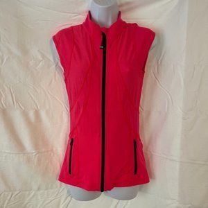 Lorna Jane - Neon Red Vest - Small